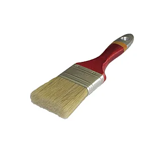 Кисть плоская Рошма Евро натуральный ворс 50 мм