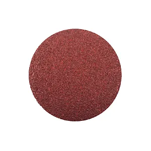 Круг наждачный Рошма 125 мм Р80 с ворсовой подложкой 10 шт