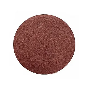 Круг наждачный Рошма 125 мм Р320 с ворсовой подложкой 10 шт