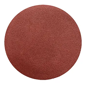 Круг наждачный Рошма 125 мм Р40 с ворсовой подложкой 5 шт