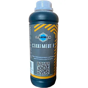Суперпластификатор Стахема-М Стахемент F 1 л