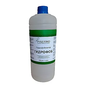 Гидрофобизатор РуБелЭко Н П 1 Д Гидрофоб 1 л