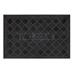 Коврик придверный ComeForte Welcom-PIN MAT резиновый 40*60 см