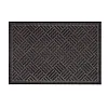 Коврик придверный ComeForte pin mat паркет резиновый 40*60 см