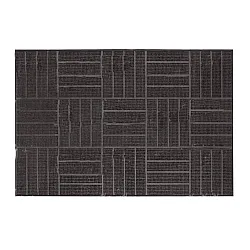Коврик придверный ComeForte pin mat решетка 71405 резиновый 40*60 см