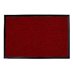 Коврик влаговпитывающий ComeForte floor mat стандарт 71399 50*80 см бордовый