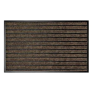 Коврик влаговпитывающий ComeForte модерн 50*80 см коричневый