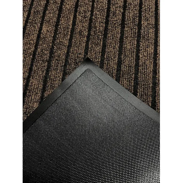 Коврик влаговпитывающий ComeForte модерн 50*80 см коричневый