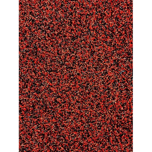 Коврик coco pvc 02 burgunry 50*70 см