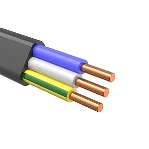 Кабель Поиск-1 ВВГ-Пнг(A)-LS 3*2.5 Ч