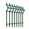 Секция Ротакон Город Н-1.23 м ячейка 60/60-200 диаметр 3.0/3.8 RAL6005