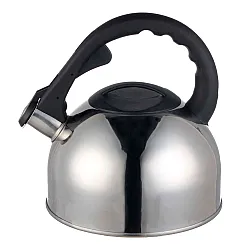Чайник Astiat AST-1022 со свистком 3 л