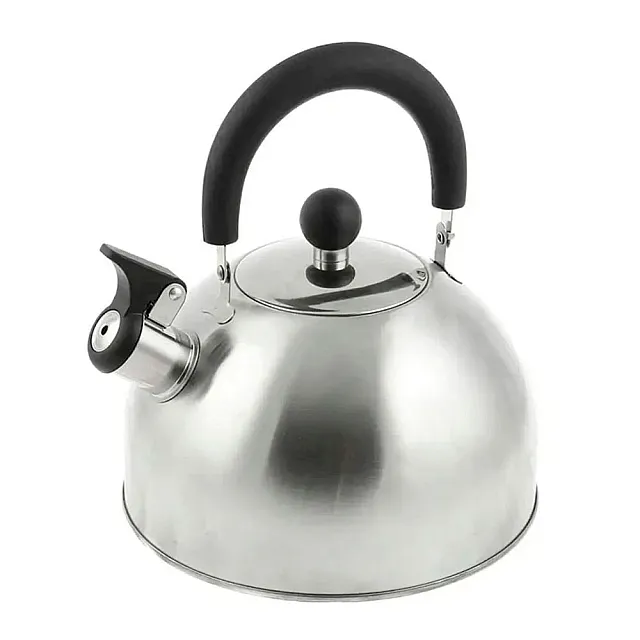 Чайник Astiat AST-1027 со свистком 2.5 л