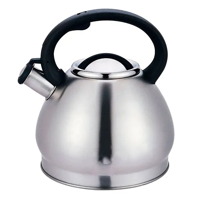 Чайник Astiat AST-1035 со свистком 3.5 л