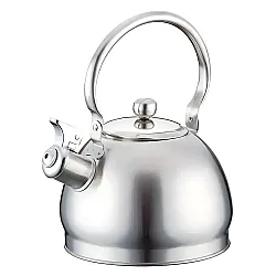 Чайник Astiat AST-1085 со свистком 2.5 л