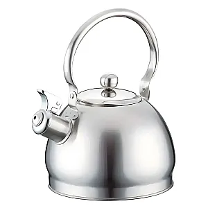 Чайник Astiat AST-1085 со свистком 2.5 л