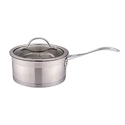 Ковш Astiat AST-6517 с крышкой 1.7 л