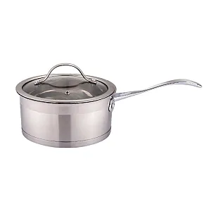 Ковш Astiat AST-6517 с крышкой 1.7 л