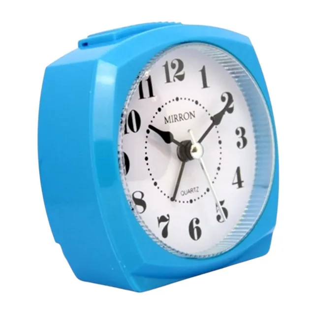 Часы-будильник кварцевый Mirron 3021 8.6*8.5*4.5 см