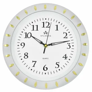 Часы настенные Atlantis GD-8520 29*29*4.3 см