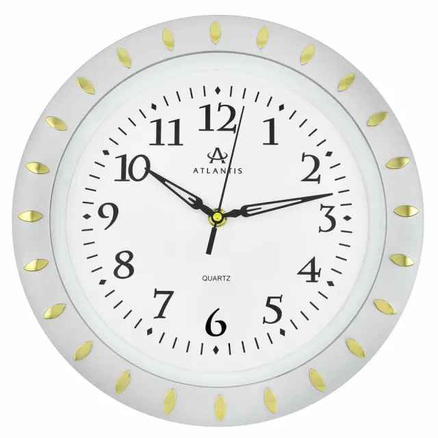 Часы настенные Atlantis GD-8520 29*29*4.3 см