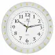 Часы настенные Atlantis GD-8520 29*29*4.3 см