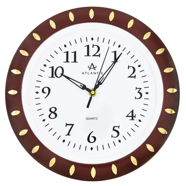 Часы настенные Atlantis GD-8520 29*29*4.3 см