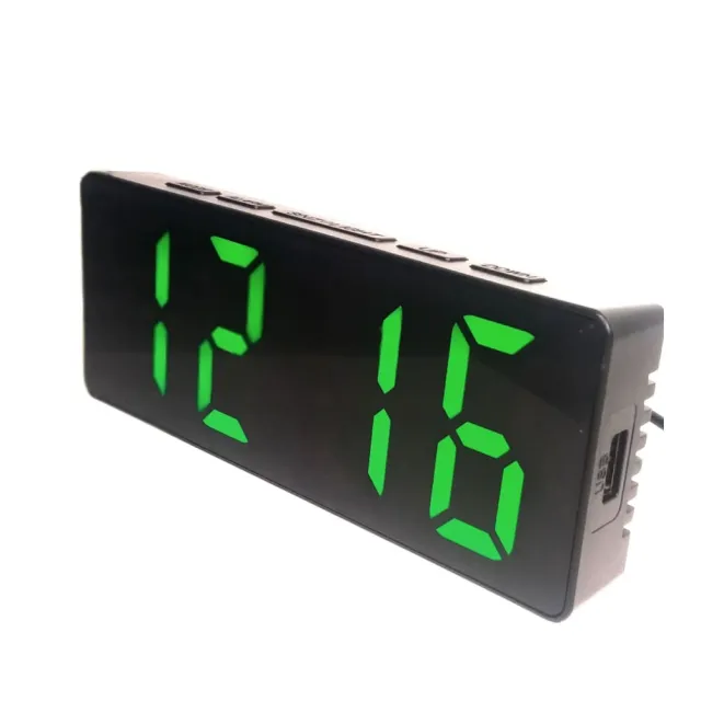 Часы электронные gaosiio DS-3806M настольные