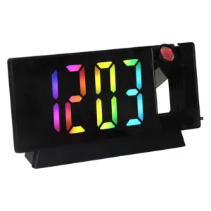 Часы электронные gaosiio DS-3815LP настольные с проекцией времени