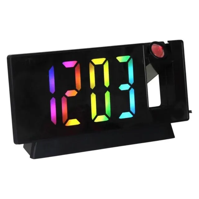 Часы электронные gaosiio DS-3815LP настольные с проекцией времени