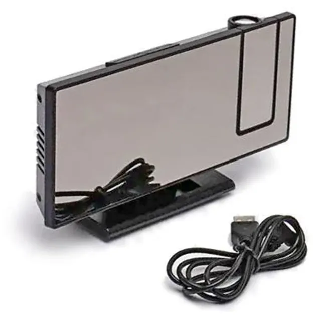 Часы электронные gaosiio DS-3815LP настольные с проекцией времени