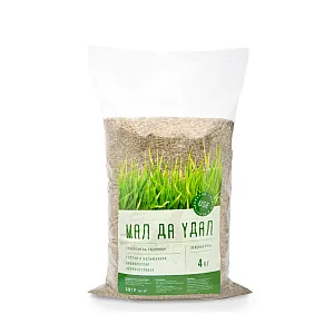 Травосмесь Мал да удал 4 кг