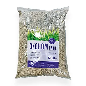 Травосмесь Зеленая Русь ЭкономПлюс 5 кг