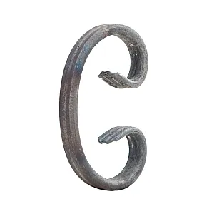 Элемент кованый Строй Свой Мир фигурный 01.093.01-С