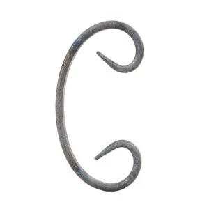 Элемент кованый Строй Свой Мир фигурный 01.097.02-С