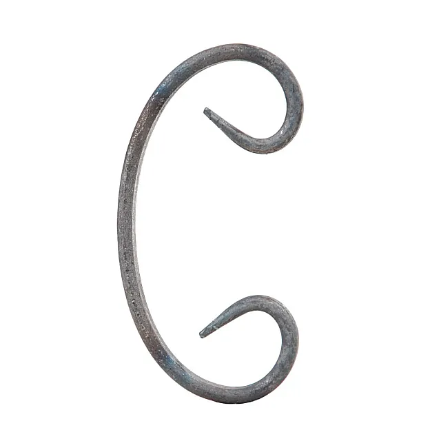 Элемент кованый Строй Свой Мир фигурный 01.097.02-С