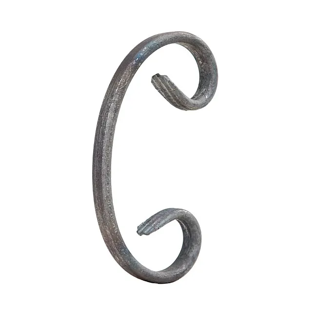 Элемент кованый Строй Свой Мир фигурный 01.097.02-С