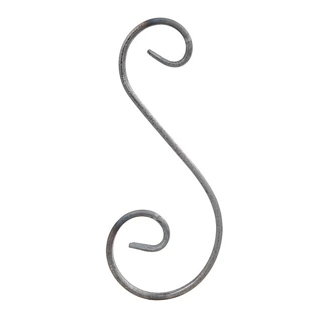 Элемент кованый Строй Свой Мир фигурный 01.091.11-С