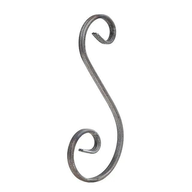 Элемент кованый Строй Свой Мир фигурный 01.091.11-С