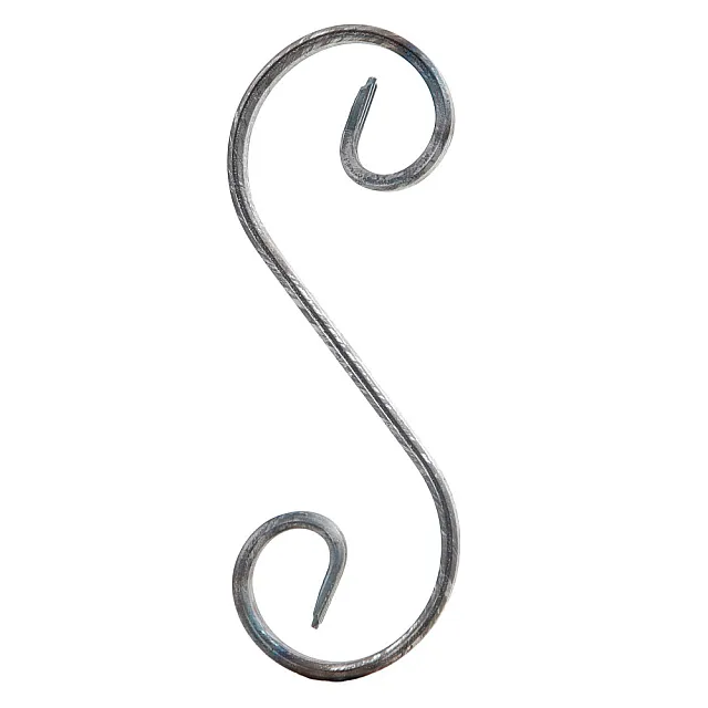 Элемент кованый Строй Свой Мир фигурный 01.100.05-С