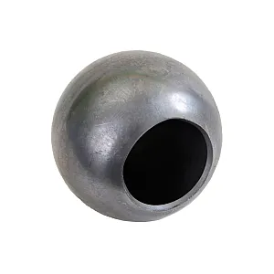 Шар пустотелый с отверстием 13.251.80