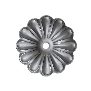 Элемент декоративный штампованный цветок 14.006.03-Т