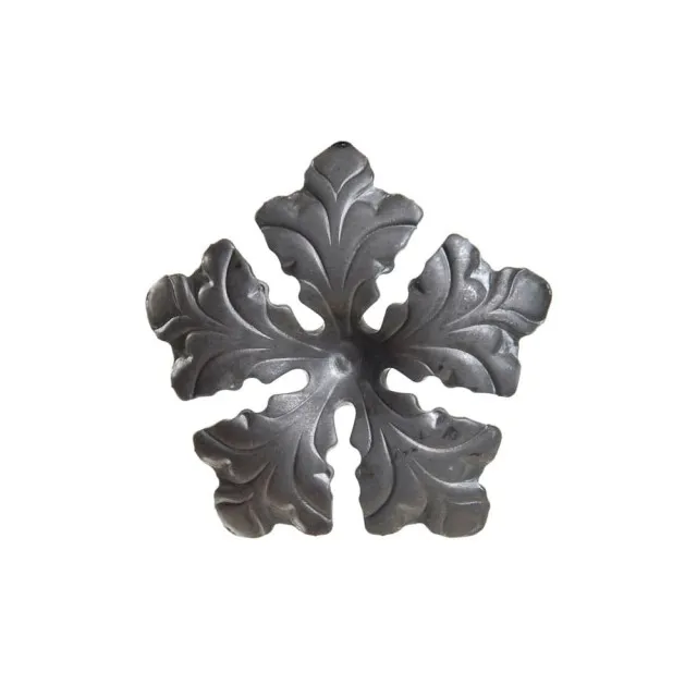 Элемент декоративный штампованный цветок 14.024.01-Т