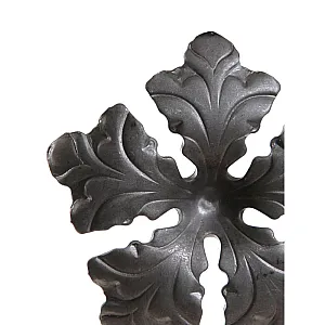 Элемент декоративный штампованный цветок 14.024.01-Т