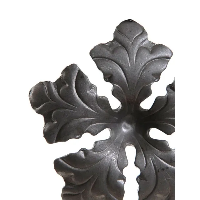 Элемент декоративный штампованный цветок 14.024.01-Т