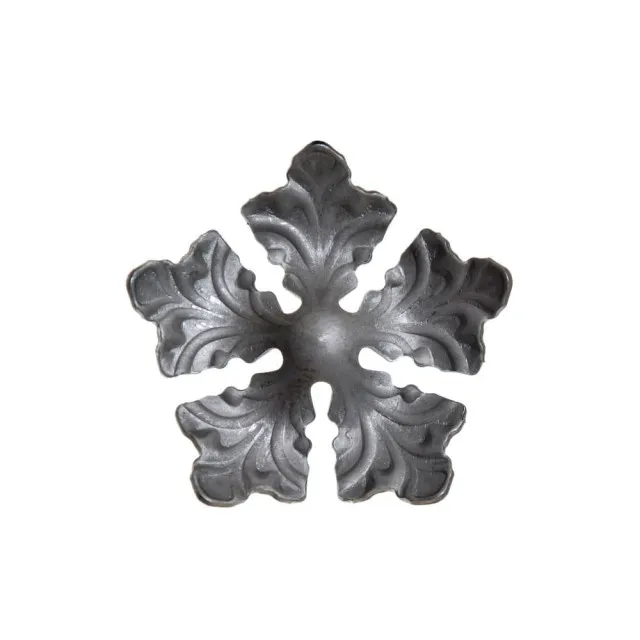 Элемент декоративный штампованный цветок 14.024.01-Т