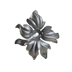 Элемент декоративный штампованный цветок 14.087.30-Т