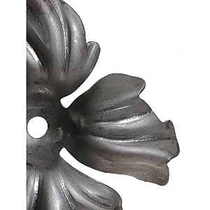 Элемент декоративный штампованный цветок 14.087.30-Т