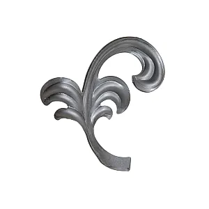 Элемент декоративный штампованный лист 14.292.12-Т