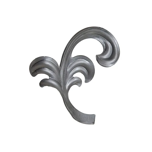 Элемент декоративный штампованный лист 14.292.12-Т